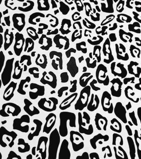 Printed Mini-Matt - Natural - White