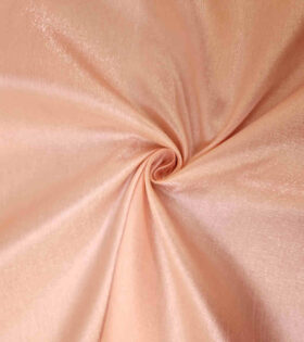 Jacquard Satin - Blush