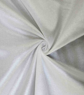 Jacquard Satin - Off White