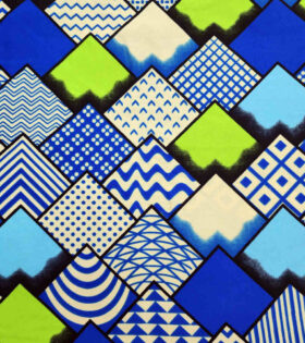 Paris Wax Print