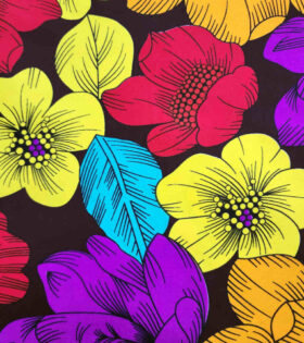Paris Wax Print