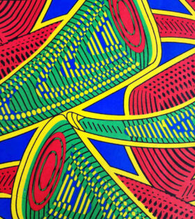 Paris Wax Print