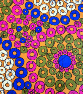 Paris Wax Print