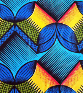 Paris Wax Print