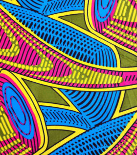 Paris Wax Print