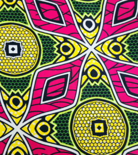 Paris Wax Print