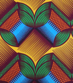 Paris Wax Print