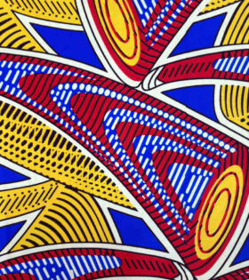 Paris Wax Print