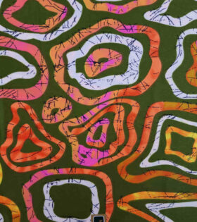 Paris Wax Print