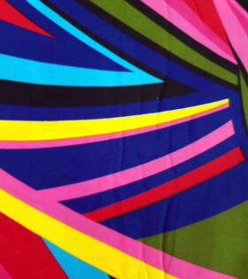 Paris Wax Print