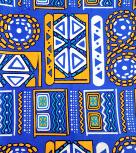 Paris Wax Print