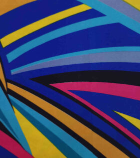 Paris Wax Print