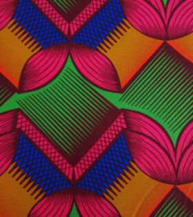 Paris Wax Print