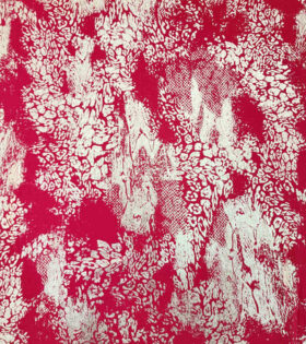 Foil Look Scuba - Red