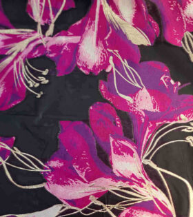 Brocade Glamour D#2 - Magenta