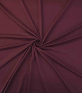 Brushed Knit - Wine