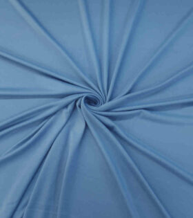 Brushed Knit - Steel blue