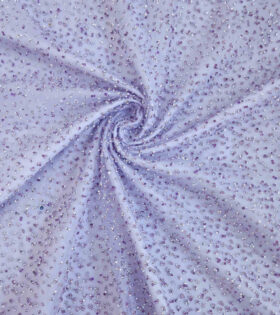 Kendal Beaded Tulle - Lilac
