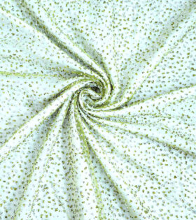 Kendal Beaded Tulle - Olive