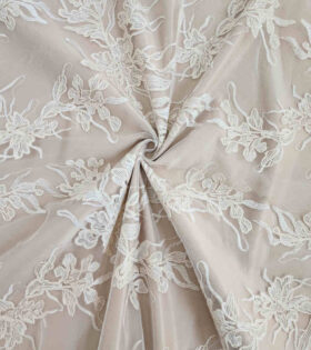 Liya Evening Tulle - Cream