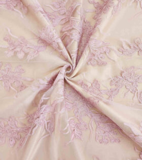 Liya Evening Tulle - Dusty Pink