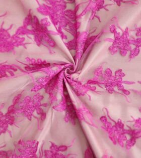 Liya Evening Tulle - Sweet Pink