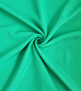Plain Barbie Crepe - Deep Mint