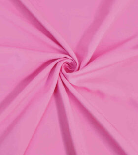 Plain Barbie Crepe - Pink Cosmos