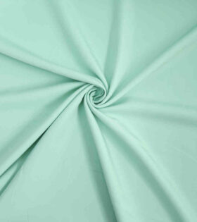 Plain Barbie Crepe - Grayed Jade