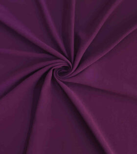 Stretch Crepe Chiffon - Grape