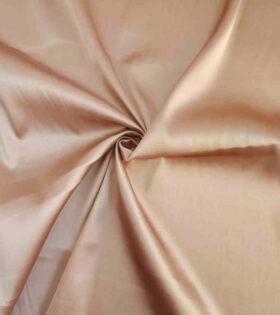 Stretch Satin - Golden