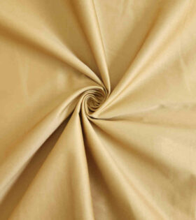 Cotton Chino - Gold