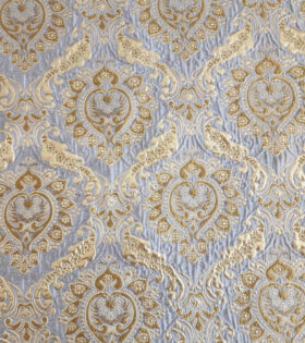 Brocade Valencia - Gold