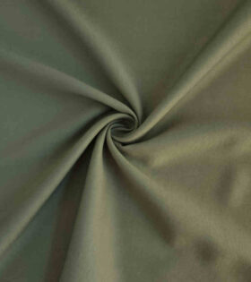 Amber Linen - Dark Moss