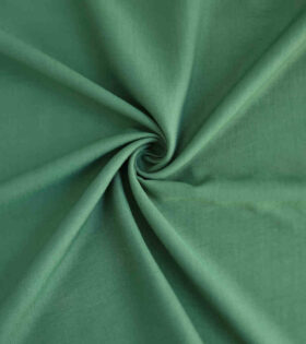 Amber Linen - Moss Green