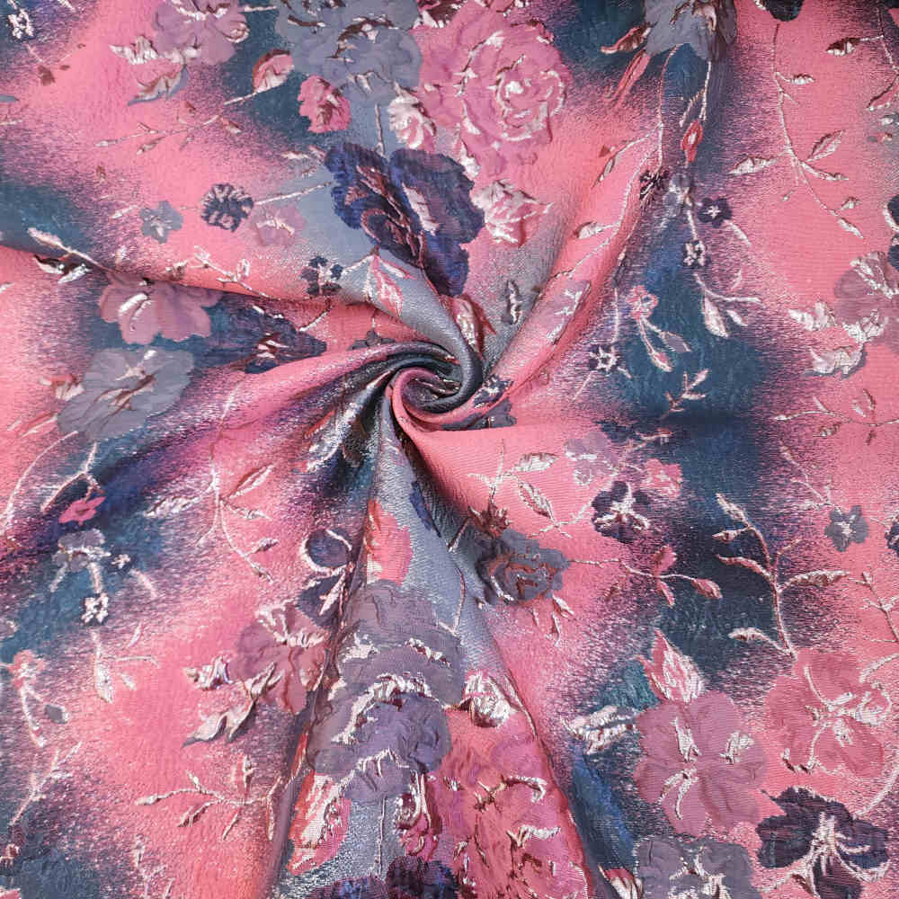 Brocade Floral 1598 A9957057001 R293.95 Gauva
