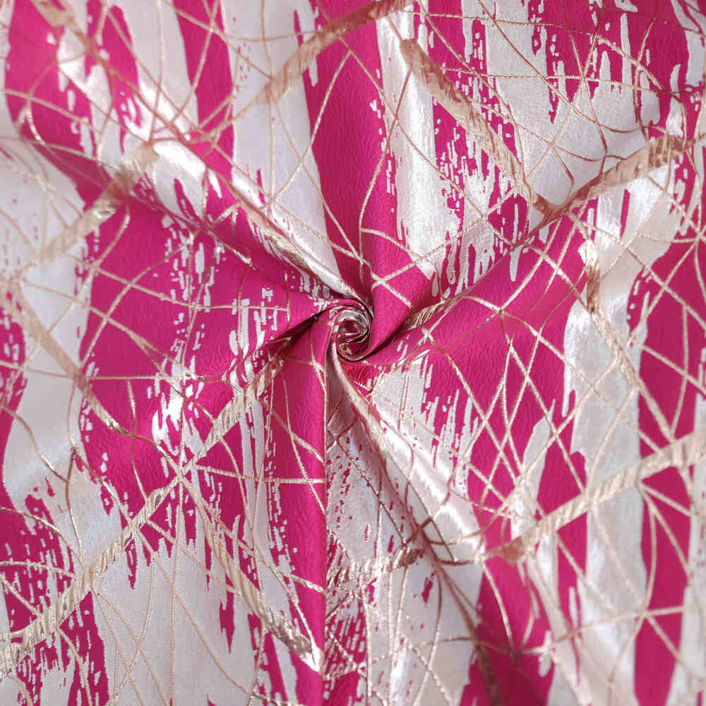 Brocade Mosaic D#1 A9207012001 R207.95 Cerise Pink