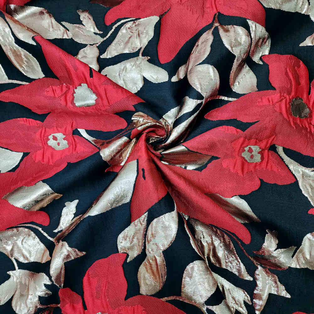 Brocade Mosaic D#2 A9877008001 R207.95 Red