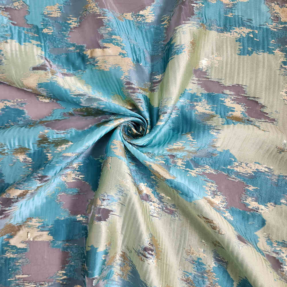 Brocade Organdy A9879090001 R227.95 Aqua