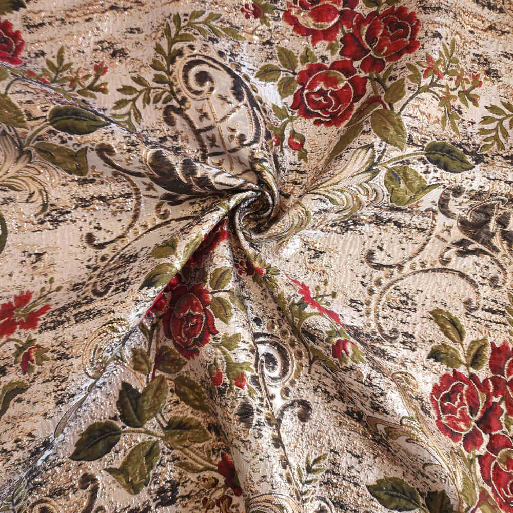 Brocade Valencia A9848008001 R224.95 Red