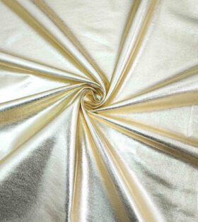Denim Metallic Finish - Gold