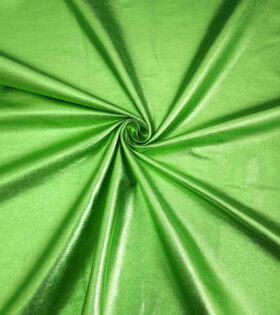 Denim Metallic Finish - Green
