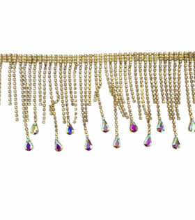 Diamante Fringe - 1