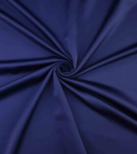 Pandora Satin - Navy Blue