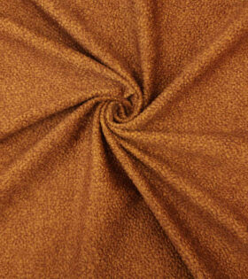 Sherpa Upholstery - Rust