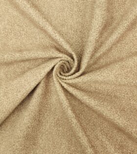 Sherpa Upholstery - Beige