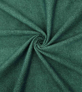 Sherpa Upholstery - Jade Green