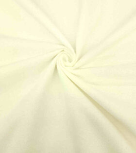Suede Upholstery - Ivory