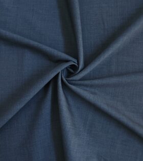 Wool Suiting - Charcoal