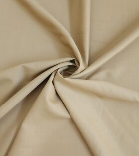 Wool Suiting - Stone